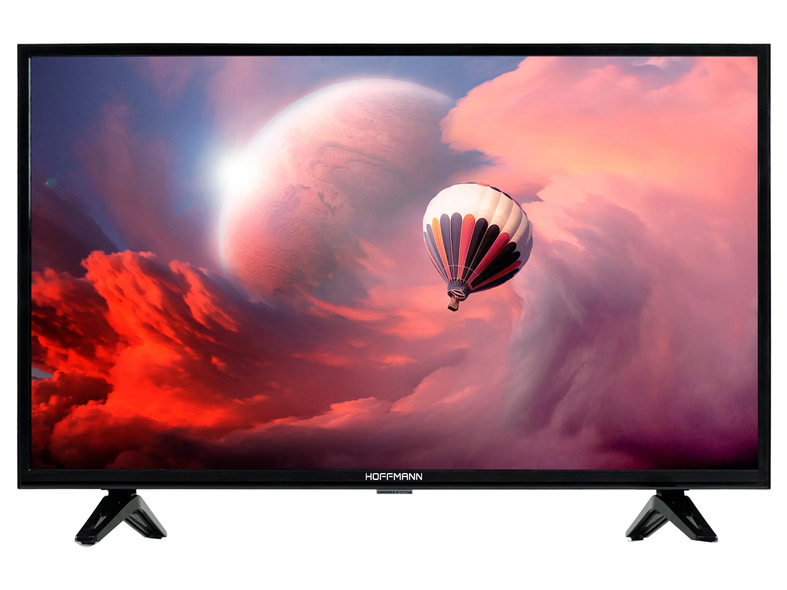 Телевизор HOFFMANN LED 43B3800 FHD Smart
